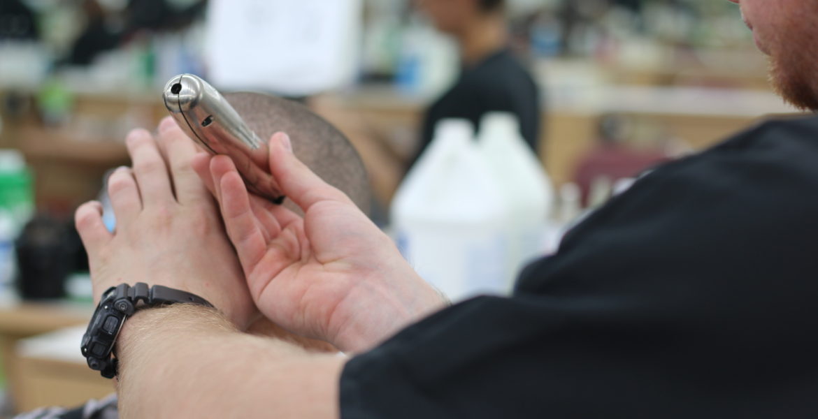Why Visiting the Barber Can Get You an A+ for Back to School