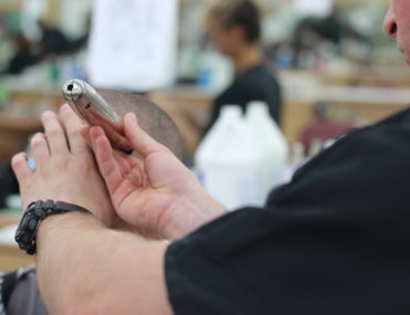 Why Visiting the Barber Can Get You an A+ for Back to School